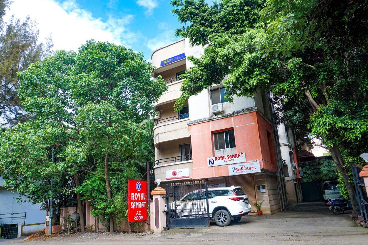 Fabhotel Royal Samrat - Ram Manohar Lohiya Pune Exterior foto